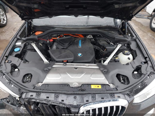 44472644 :رقم المزاد ، 5UXTS1C05L9C73560 vin ، 2020 Bmw X3 Phev Xdrive30e مزاد بيع