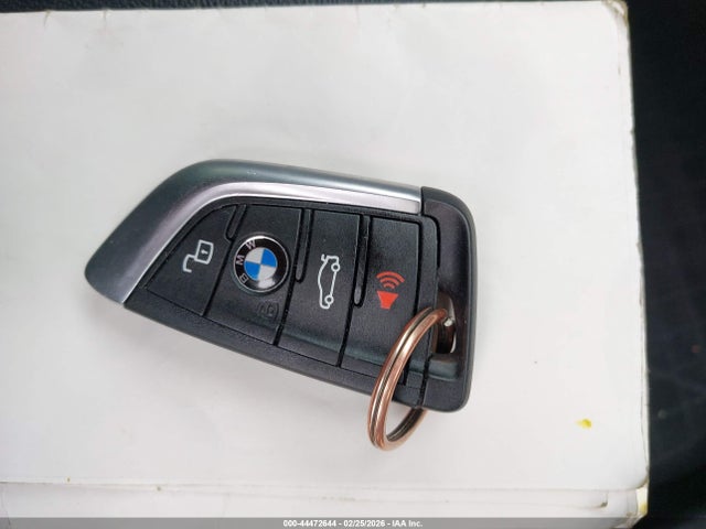 44472644 :رقم المزاد ، 5UXTS1C05L9C73560 vin ، 2020 Bmw X3 Phev Xdrive30e مزاد بيع