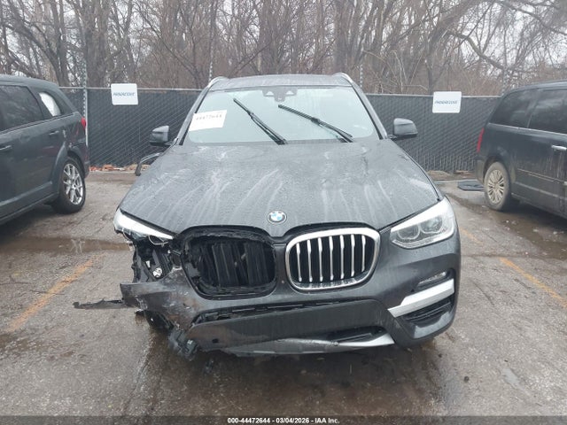 44472644 :رقم المزاد ، 5UXTS1C05L9C73560 vin ، 2020 Bmw X3 Phev Xdrive30e مزاد بيع