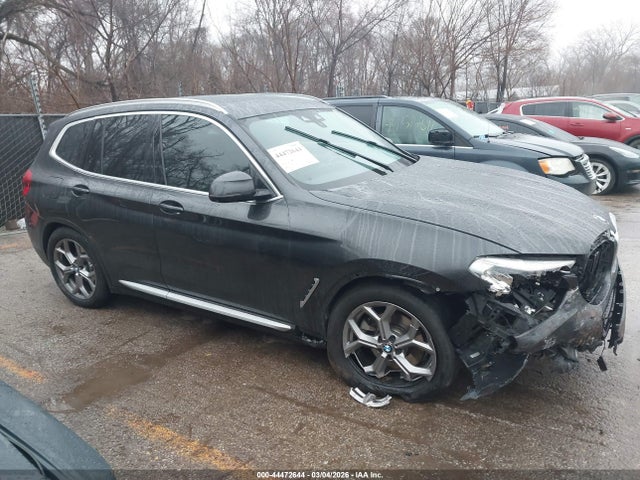 44472644 :رقم المزاد ، 5UXTS1C05L9C73560 vin ، 2020 Bmw X3 Phev Xdrive30e مزاد بيع