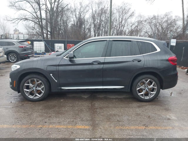 44472644 :رقم المزاد ، 5UXTS1C05L9C73560 vin ، 2020 Bmw X3 Phev Xdrive30e مزاد بيع