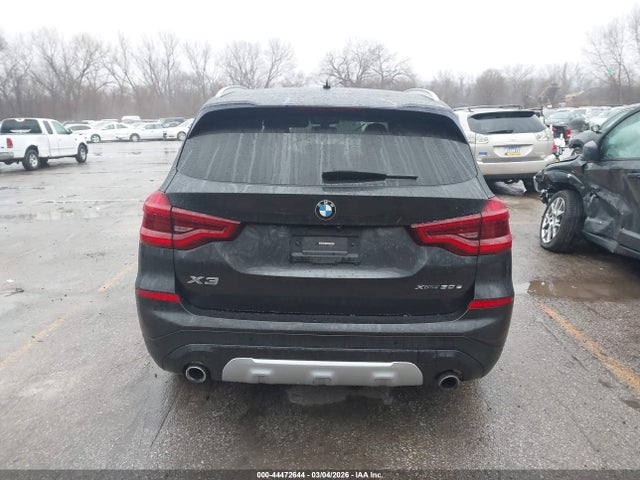 44472644 :رقم المزاد ، 5UXTS1C05L9C73560 vin ، 2020 Bmw X3 Phev Xdrive30e مزاد بيع