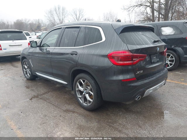 44472644 :رقم المزاد ، 5UXTS1C05L9C73560 vin ، 2020 Bmw X3 Phev Xdrive30e مزاد بيع