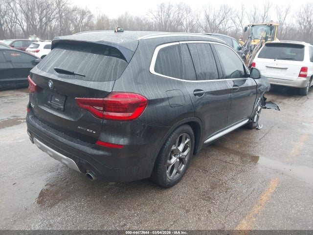 44472644 :رقم المزاد ، 5UXTS1C05L9C73560 vin ، 2020 Bmw X3 Phev Xdrive30e مزاد بيع