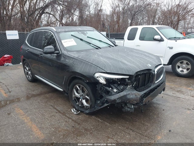 44472644 :رقم المزاد ، 5UXTS1C05L9C73560 vin ، 2020 Bmw X3 Phev Xdrive30e مزاد بيع