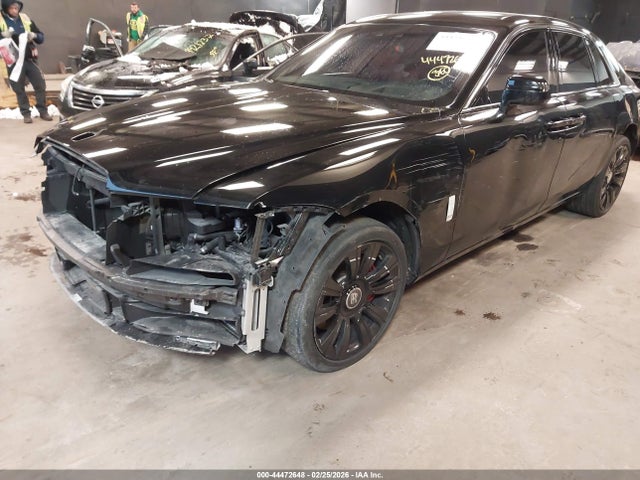 Rolls-Royce Ghost 2021 SCATV0C03MU206199 Image 17