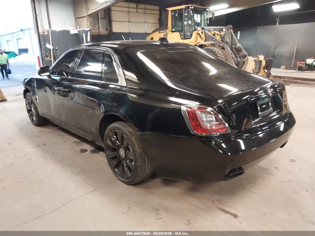 Rolls-Royce Ghost 2021 SCATV0C03MU206199 Image 3
