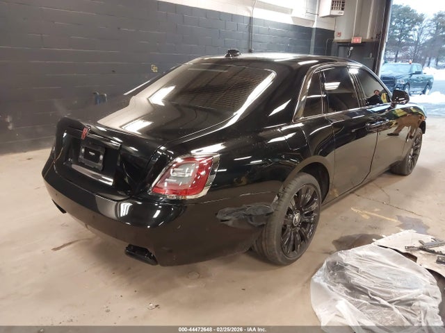 Rolls-Royce Ghost 2021 SCATV0C03MU206199 Image 4