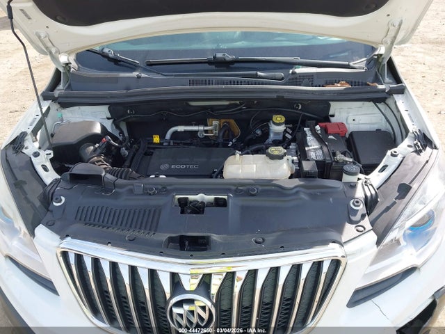 Aukcja sprzedaży 2016 Buick Encore, vin: KL4CJASB4GB687846, numer aukcji: 44472650