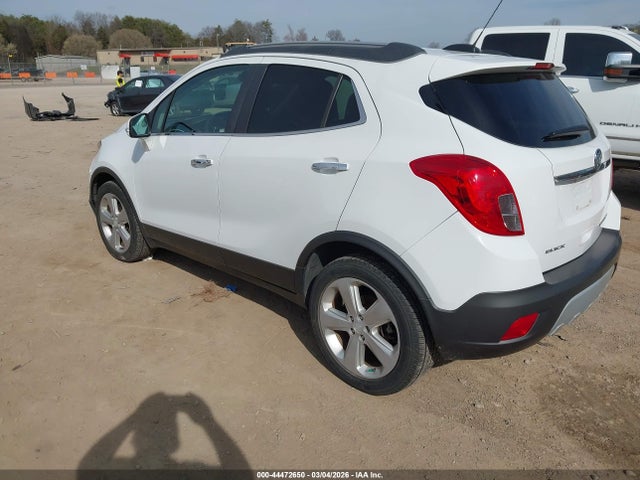 Aukcja sprzedaży 2016 Buick Encore, vin: KL4CJASB4GB687846, numer aukcji: 44472650
