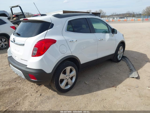 Aukcja sprzedaży 2016 Buick Encore, vin: KL4CJASB4GB687846, numer aukcji: 44472650