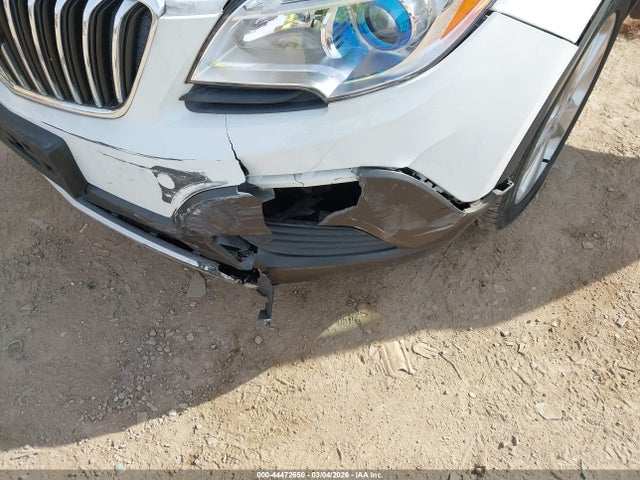 Aukcja sprzedaży 2016 Buick Encore, vin: KL4CJASB4GB687846, numer aukcji: 44472650