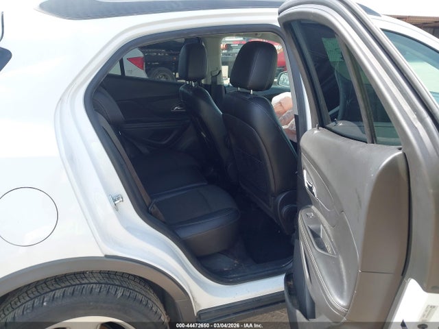 Aukcja sprzedaży 2016 Buick Encore, vin: KL4CJASB4GB687846, numer aukcji: 44472650