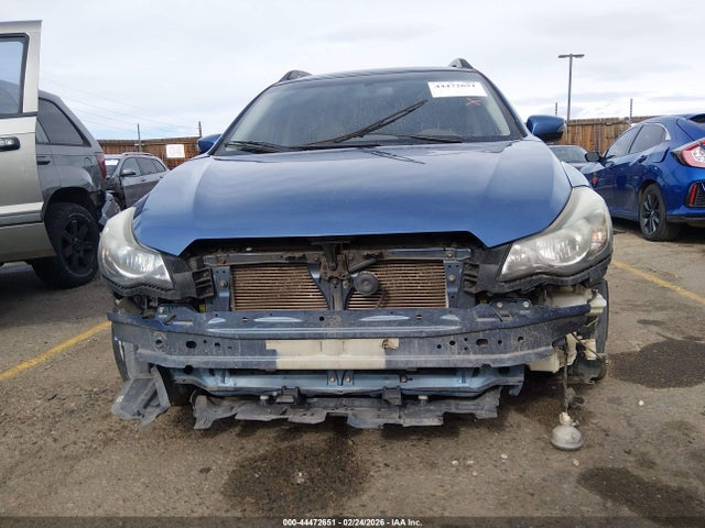 Продаж на аукціоні авто 2015 Subaru Xv Crosstrek 2.0i Limited, vin: JF2GPAMC2F8272047, номер лоту: 44472651