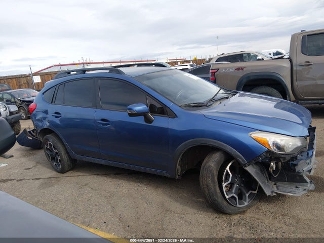 Продаж на аукціоні авто 2015 Subaru Xv Crosstrek 2.0i Limited, vin: JF2GPAMC2F8272047, номер лоту: 44472651