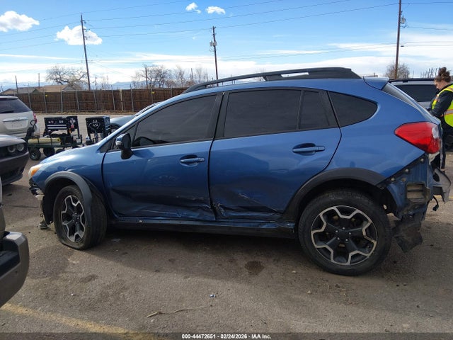 Продаж на аукціоні авто 2015 Subaru Xv Crosstrek 2.0i Limited, vin: JF2GPAMC2F8272047, номер лоту: 44472651