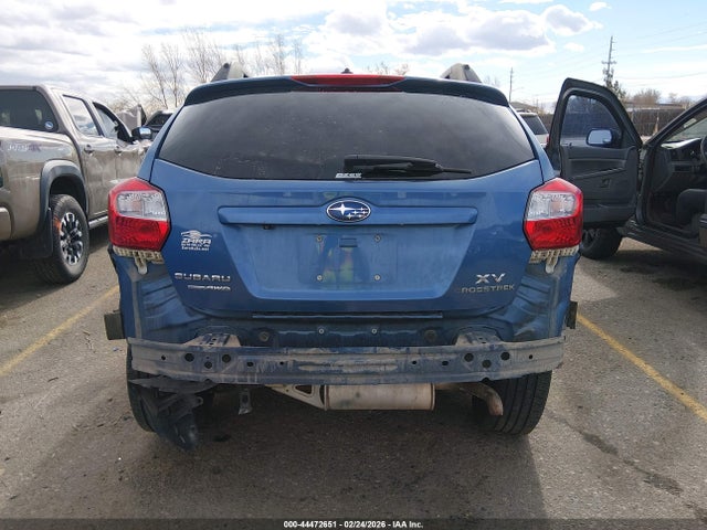 Продаж на аукціоні авто 2015 Subaru Xv Crosstrek 2.0i Limited, vin: JF2GPAMC2F8272047, номер лоту: 44472651