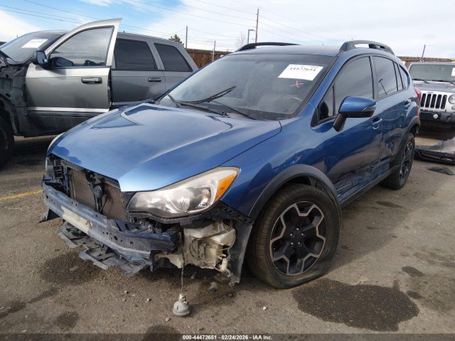 Продаж на аукціоні авто 2015 Subaru Xv Crosstrek 2.0i Limited, vin: JF2GPAMC2F8272047, номер лоту: 44472651