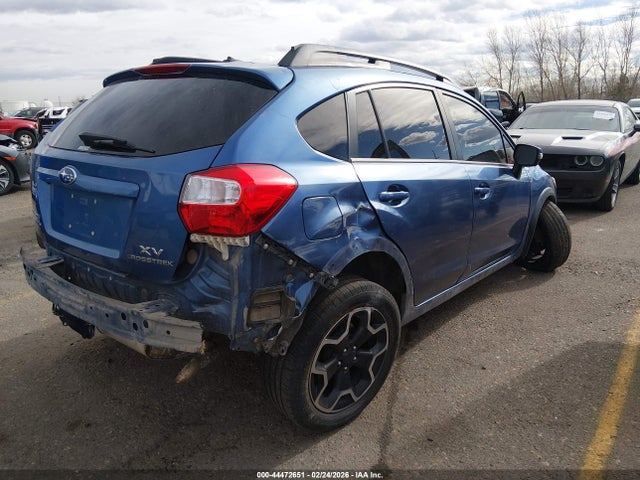 Продаж на аукціоні авто 2015 Subaru Xv Crosstrek 2.0i Limited, vin: JF2GPAMC2F8272047, номер лоту: 44472651
