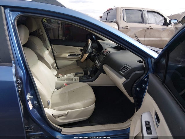 Продаж на аукціоні авто 2015 Subaru Xv Crosstrek 2.0i Limited, vin: JF2GPAMC2F8272047, номер лоту: 44472651