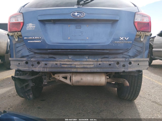 Продаж на аукціоні авто 2015 Subaru Xv Crosstrek 2.0i Limited, vin: JF2GPAMC2F8272047, номер лоту: 44472651