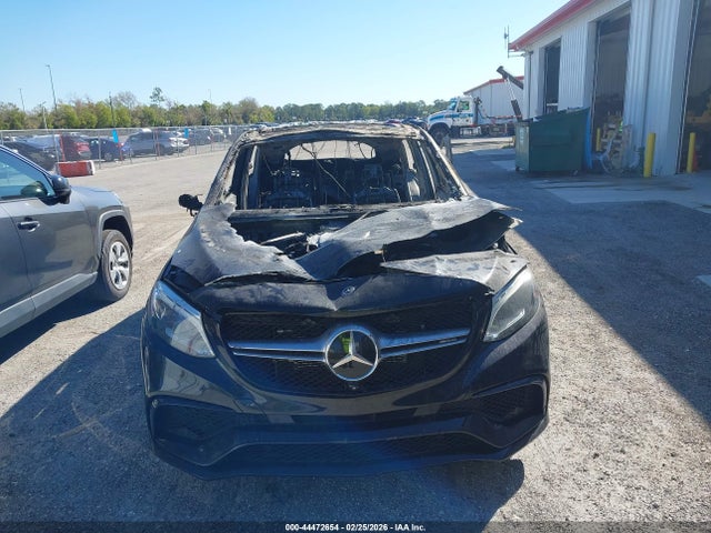 Продажа на аукционе авто 2019 Mercedes-benz Amg Gle 63 Coupe S 4matic, vin: 4JGED7FB7KA155469, номер лота: 44472654