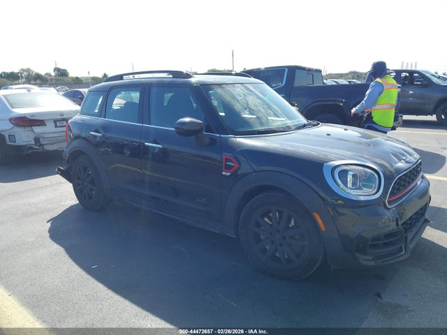 2022 MINI COUNTRYMAN WMZ33BS03N3N89015
