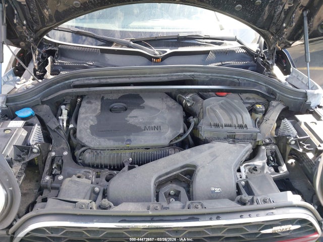 2022 MINI COUNTRYMAN WMZ33BS03N3N89015 Photo 9