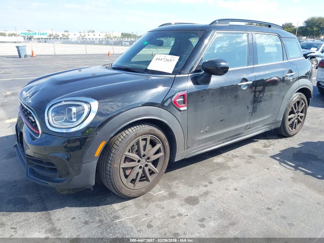 2022 MINI COUNTRYMAN WMZ33BS03N3N89015 Photo 1