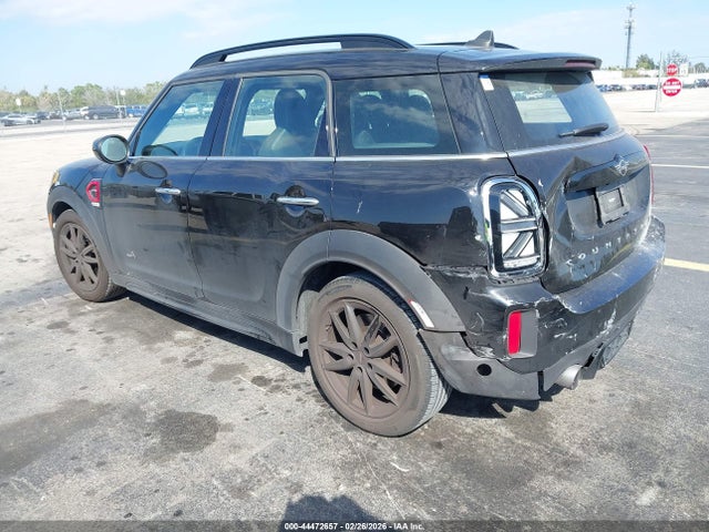2022 MINI COUNTRYMAN WMZ33BS03N3N89015 Photo 2