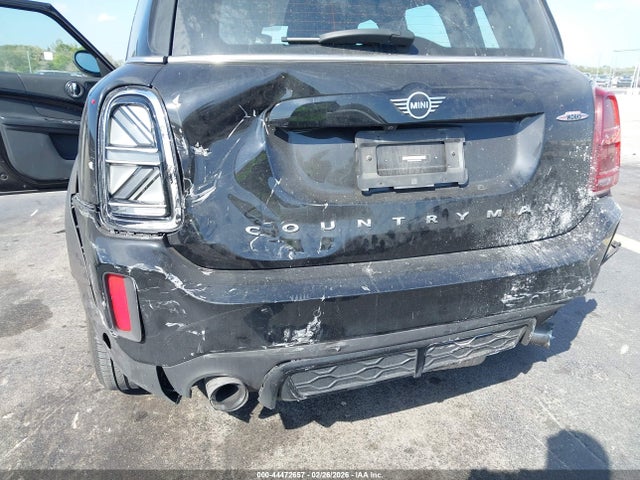 2022 MINI COUNTRYMAN WMZ33BS03N3N89015 Photo 5
