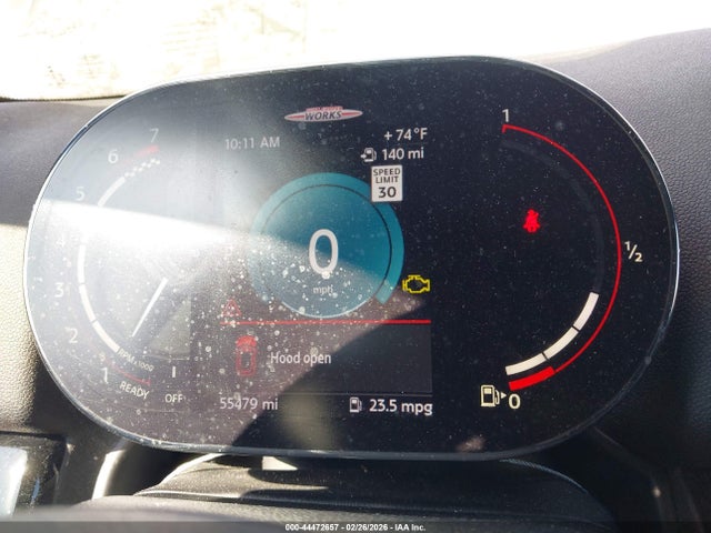 2022 MINI COUNTRYMAN WMZ33BS03N3N89015 Photo 6