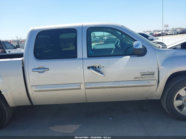 44472661 :رقم المزاد ، 3GTP1VE06BG107988 vin ، 2011 Gmc Sierra 1500 Sle مزاد بيع