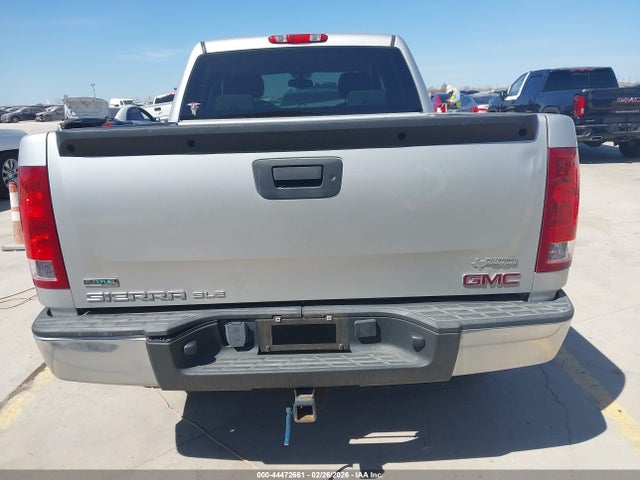 44472661 :رقم المزاد ، 3GTP1VE06BG107988 vin ، 2011 Gmc Sierra 1500 Sle مزاد بيع
