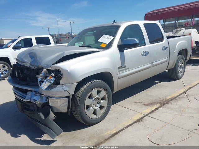 44472661 :رقم المزاد ، 3GTP1VE06BG107988 vin ، 2011 Gmc Sierra 1500 Sle مزاد بيع