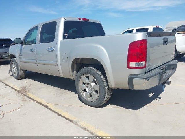 44472661 :رقم المزاد ، 3GTP1VE06BG107988 vin ، 2011 Gmc Sierra 1500 Sle مزاد بيع