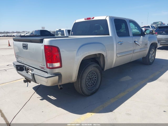 44472661 :رقم المزاد ، 3GTP1VE06BG107988 vin ، 2011 Gmc Sierra 1500 Sle مزاد بيع