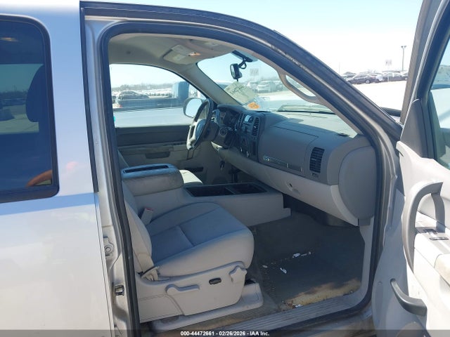 44472661 :رقم المزاد ، 3GTP1VE06BG107988 vin ، 2011 Gmc Sierra 1500 Sle مزاد بيع