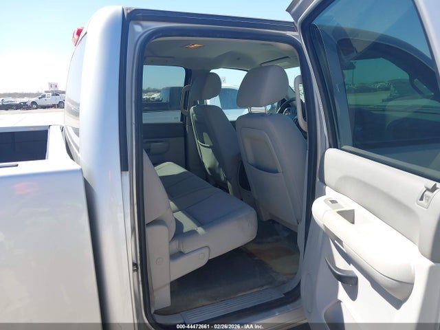 44472661 :رقم المزاد ، 3GTP1VE06BG107988 vin ، 2011 Gmc Sierra 1500 Sle مزاد بيع