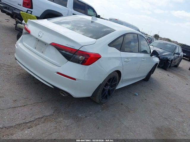44472663 :رقم المزاد ، 2HGFE2F51PH519902 vin ، 2023 Honda Civic Sport مزاد بيع