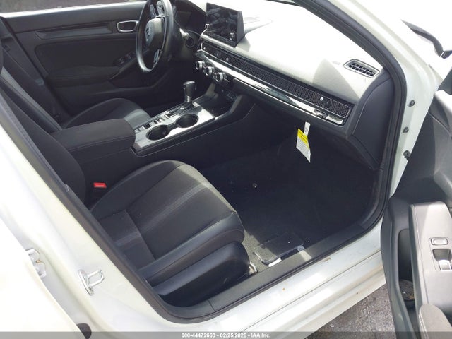 44472663 :رقم المزاد ، 2HGFE2F51PH519902 vin ، 2023 Honda Civic Sport مزاد بيع