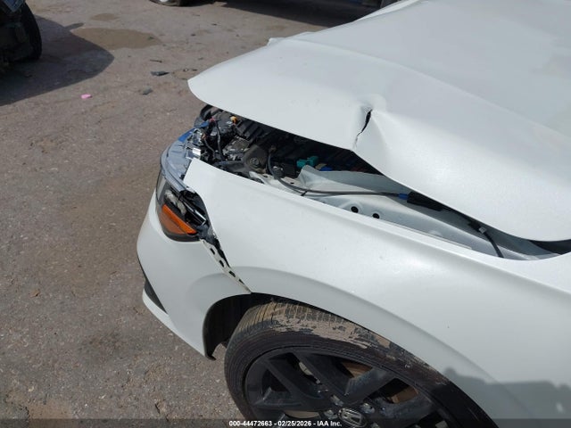 44472663 :رقم المزاد ، 2HGFE2F51PH519902 vin ، 2023 Honda Civic Sport مزاد بيع