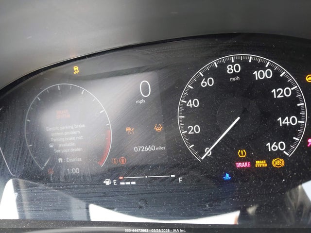 44472663 :رقم المزاد ، 2HGFE2F51PH519902 vin ، 2023 Honda Civic Sport مزاد بيع