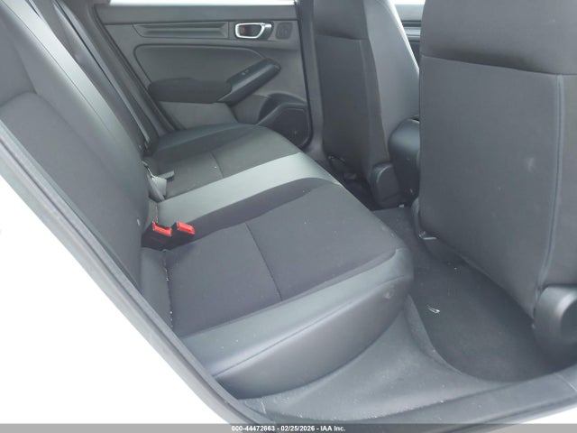 44472663 :رقم المزاد ، 2HGFE2F51PH519902 vin ، 2023 Honda Civic Sport مزاد بيع