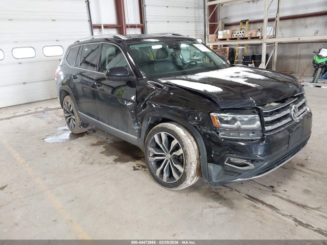 Aukcja sprzedaży 2019 Volkswagen Atlas 3.6l V6 Sel Premium, vin: 1V2NR2CA1KC587790, numer aukcji: 44472665