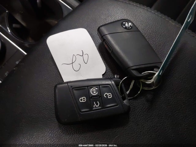 Aukcja sprzedaży 2019 Volkswagen Atlas 3.6l V6 Sel Premium, vin: 1V2NR2CA1KC587790, numer aukcji: 44472665