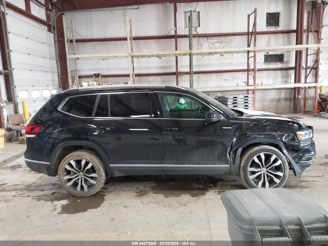 Aukcja sprzedaży 2019 Volkswagen Atlas 3.6l V6 Sel Premium, vin: 1V2NR2CA1KC587790, numer aukcji: 44472665