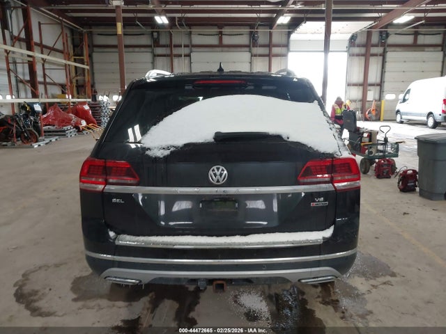 Aukcja sprzedaży 2019 Volkswagen Atlas 3.6l V6 Sel Premium, vin: 1V2NR2CA1KC587790, numer aukcji: 44472665