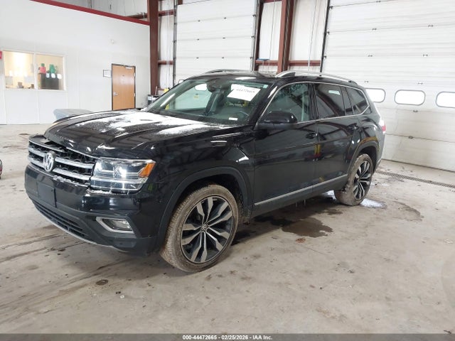 Aukcja sprzedaży 2019 Volkswagen Atlas 3.6l V6 Sel Premium, vin: 1V2NR2CA1KC587790, numer aukcji: 44472665