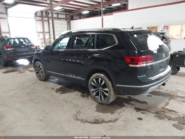 Aukcja sprzedaży 2019 Volkswagen Atlas 3.6l V6 Sel Premium, vin: 1V2NR2CA1KC587790, numer aukcji: 44472665